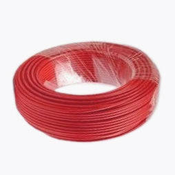 Wire m/s csa=0.8 o=2.8 red - 610m/roll ul1015-str-awg18-rd