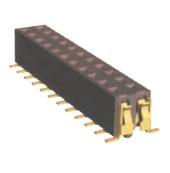 Hous socket dual smd 2.00mm 8w yt200e08