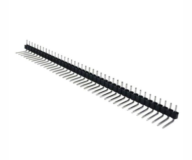 2.54mm header sil r/a 36w 8x3mm yvr36
