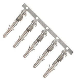 Plug crimp terminal 5.08 898 yy8ctp *dbk*