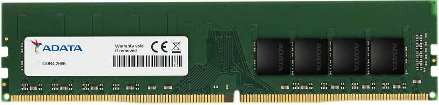 4GB ADATA 2666 DESKTOP MEMORY