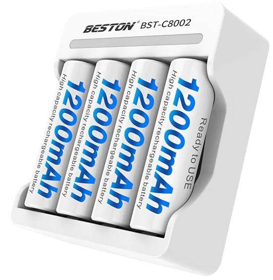 AA/AAA BATTERY CHARGER