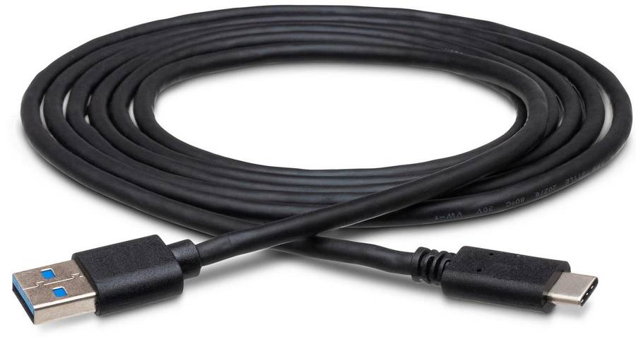 USB A TO USB C CABLE