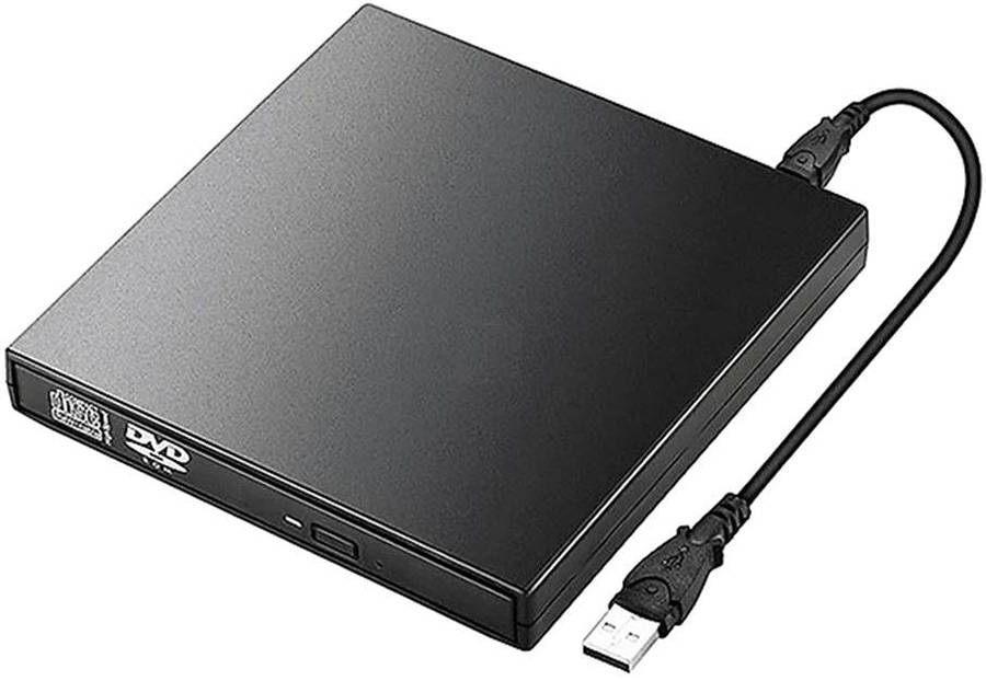 EXTERNAL DVD WRITER - REFURB