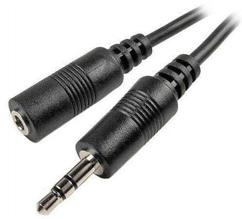 STEREO TO STEREO 3M MALE-FEMALE