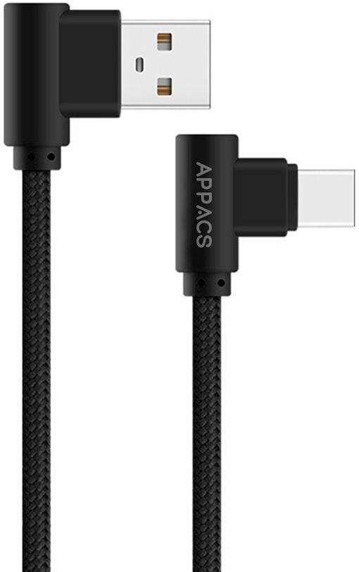 RIGHT ANGLE TYPE-C CABLE