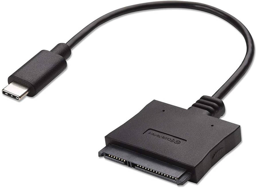 USB TYPE C TO SATA CABLE