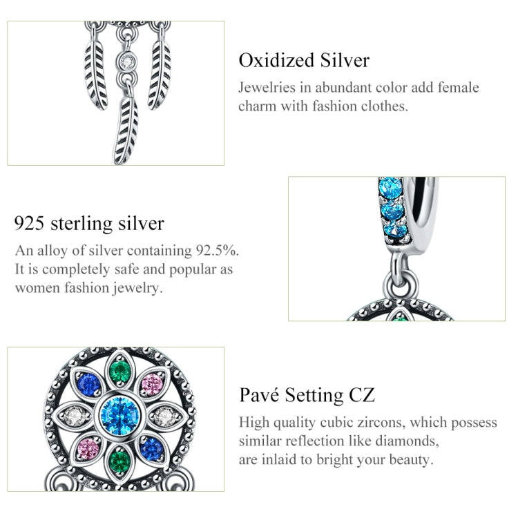 S925 Sterling Silver Retro Long Tassel Earrings