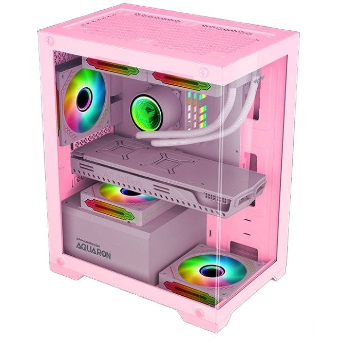 Armaggeddon Aquaron MicroATX Gaming Case