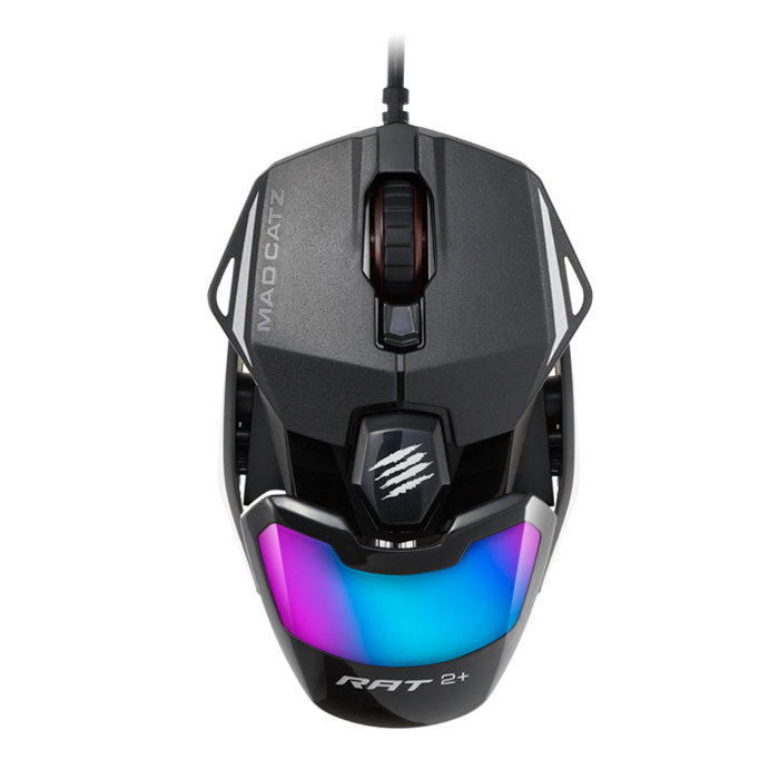 Mad Catz R.A.T. 2+ Optical Gaming Mouse