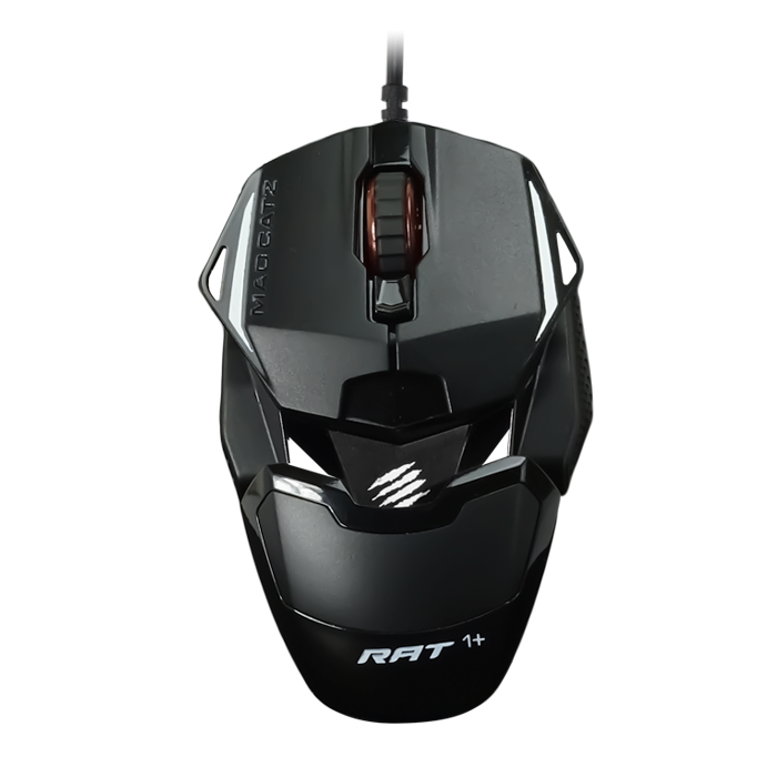 Mad Catz R.A.T. 1+ Optical Gaming Mouse
