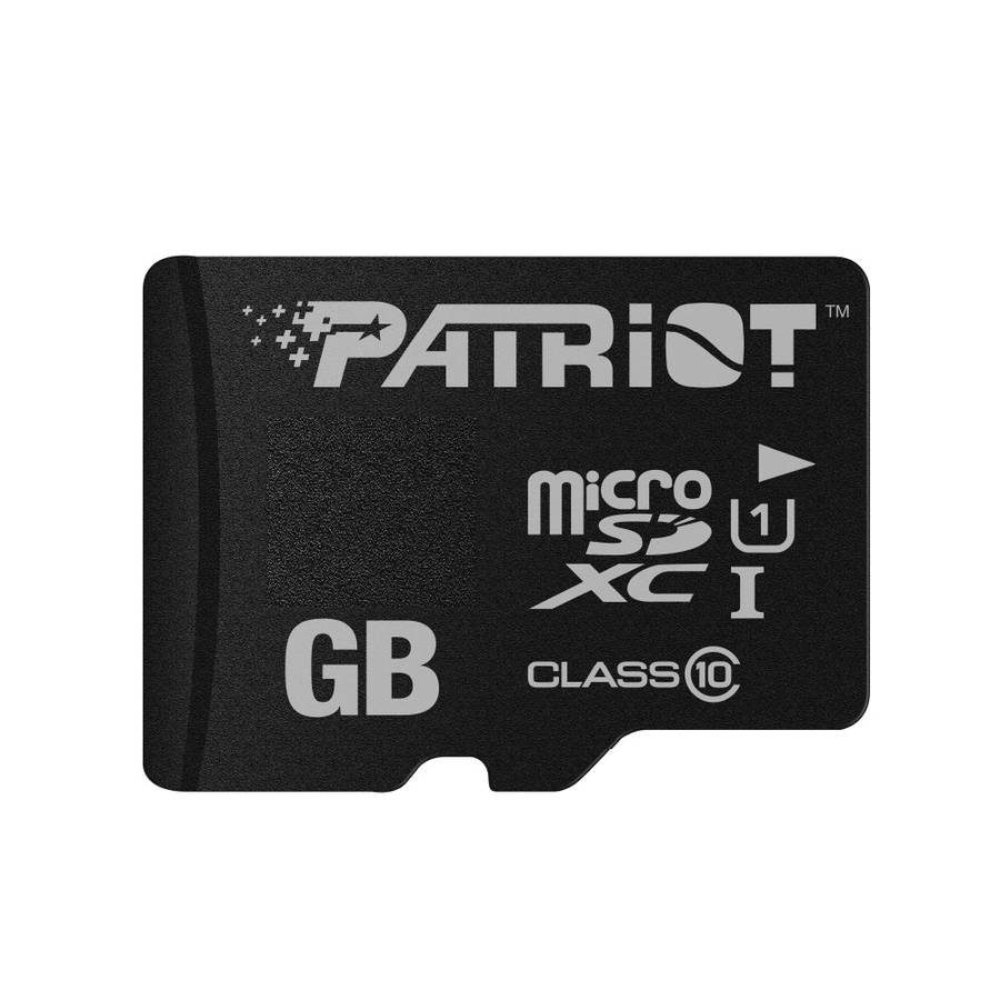 Patriot LX Series 16GB Micro SDHC Memory Card