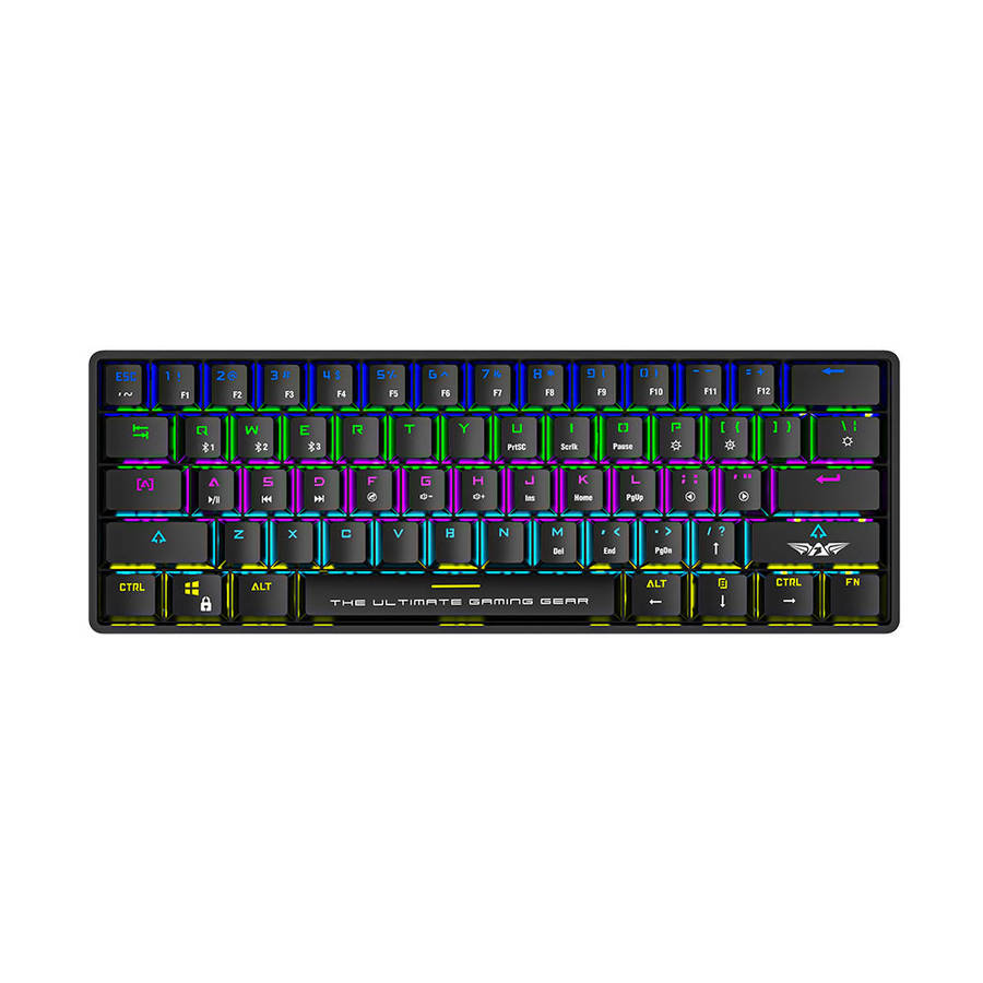 Armaggeddon MBA-61R Starling 61 Key Bluetooth Mechanical Keyboard