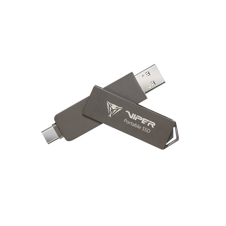 Patriot PVP30 512GB Portable SSD