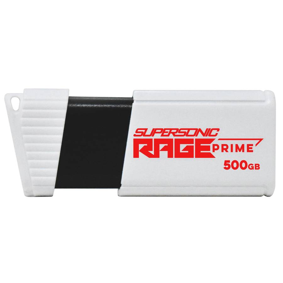 Patriot Rage Prime 500GB USB 3.2 Flash Drive