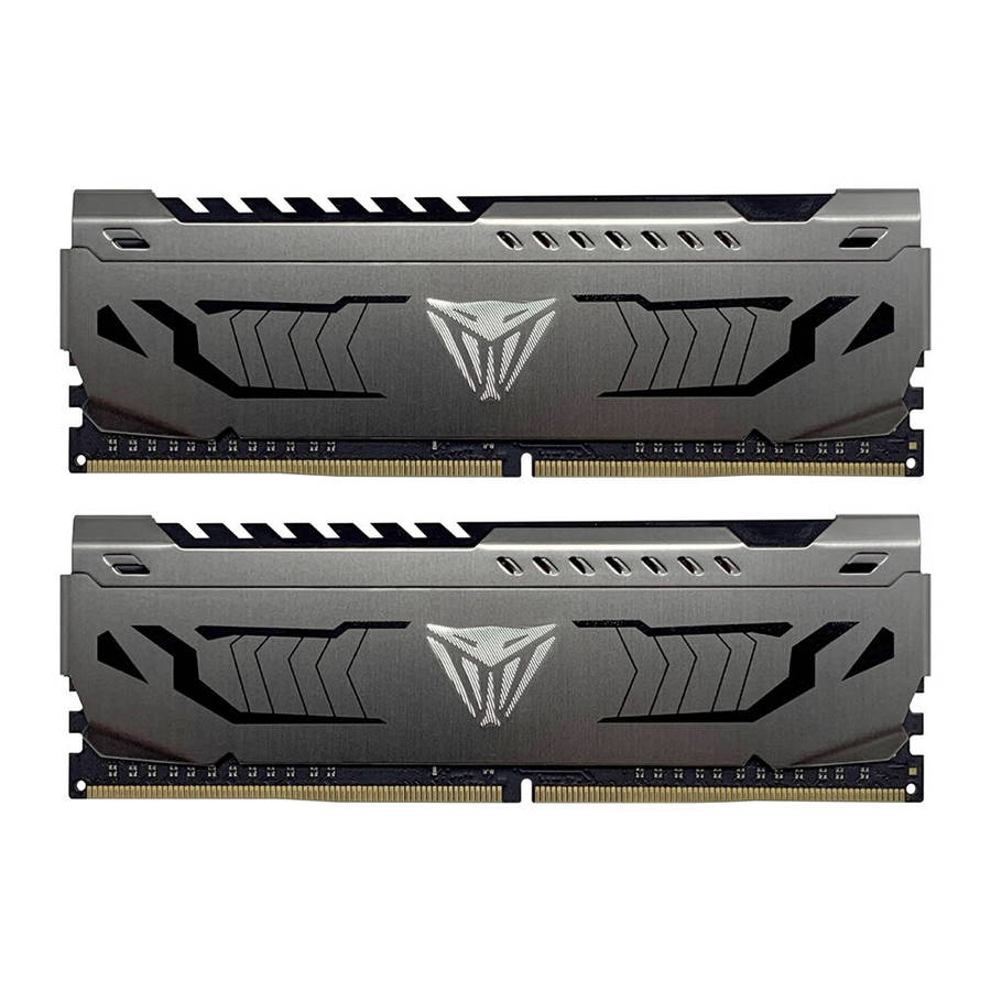Patriot Viper Steel DDR4 16GB (2x8GB) 3600MHz Kit