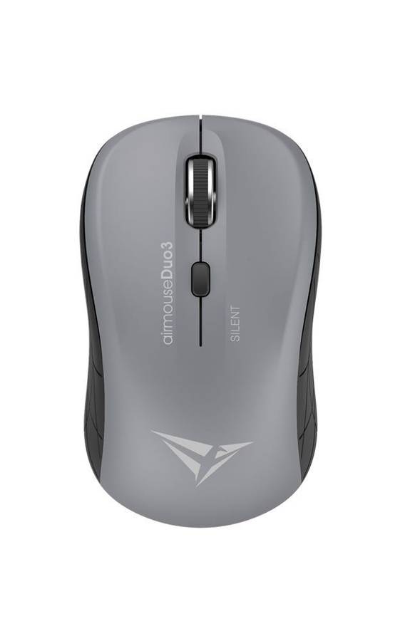 Alcatroz Airmouse Duo 3 Silent Wireless and Bluetooth Mouse