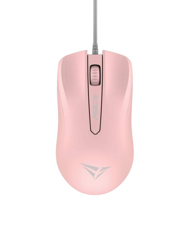 Alcatroz Asic 3 (2021 Edition) Optical Wired Mouse