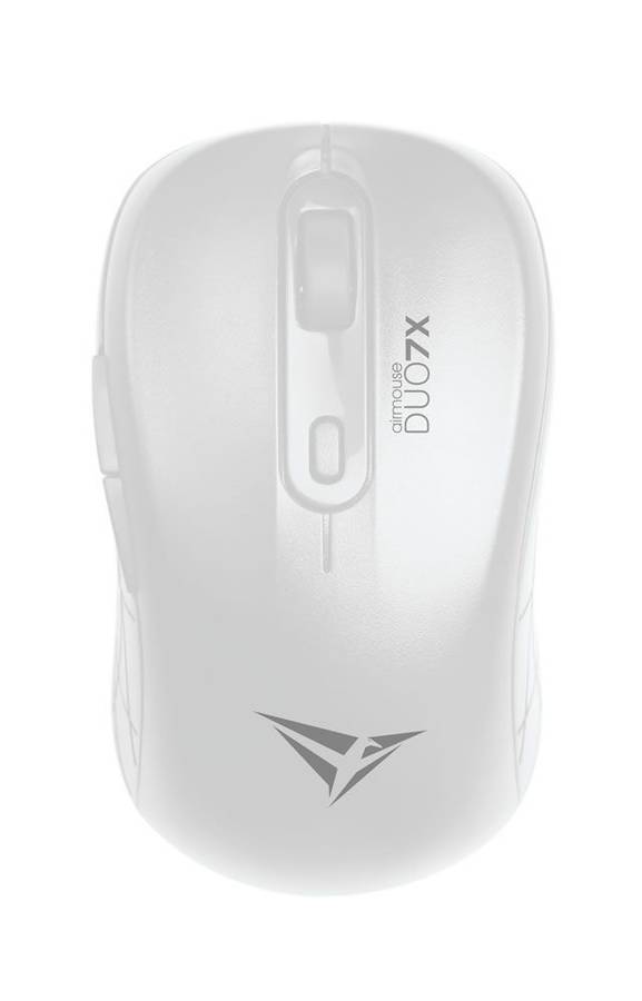 Alcatroz Airmouse Duo 7X Bluetooth and Wireless Mouse