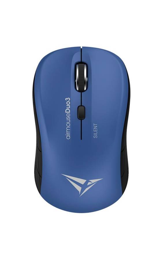 Alcatroz Airmouse Duo 3 Silent Wireless and Bluetooth Mouse