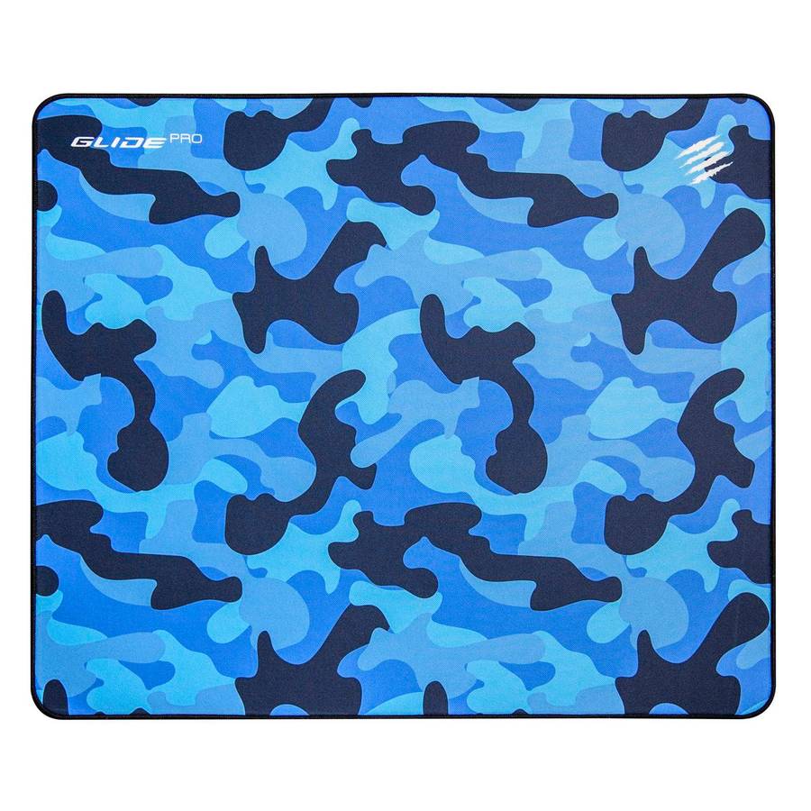 Mad Catz G.L.I.D.E. Pro Camo Gaming Mouse Pad