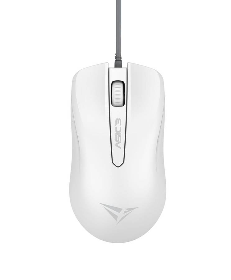 Alcatroz Asic 3 (2021 Edition) Optical Wired Mouse