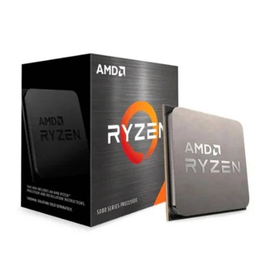 AMD Ryzen 5 5500 6-Core AM4 Desktop Processor