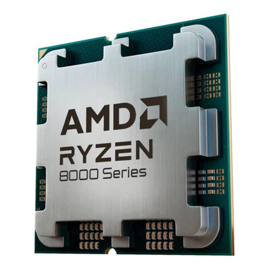AMD Ryzen 5 8400F 6-Core AM5 MPK Processor