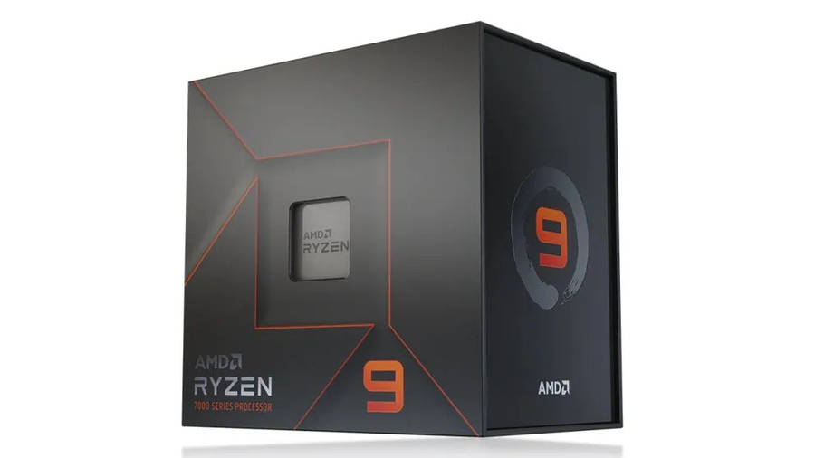 AMD Ryzen 9 7900X 12-Core AM5 Desktop Processor