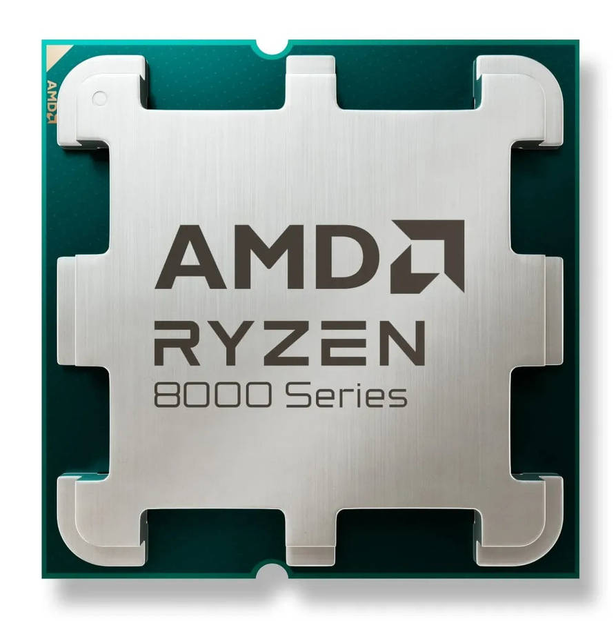 AMD Ryzen 7 8700F 8-Core AM5 MPK Processor
