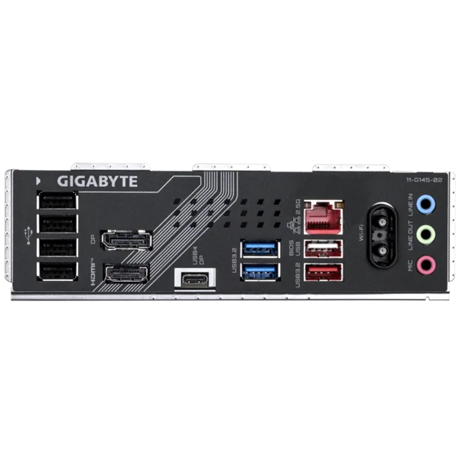 GIGABYTE B860 GAMING X WIFI6E