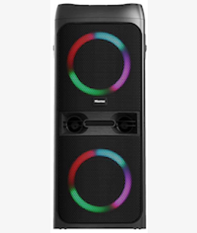 Hisense HP300 400W Bluetooth DJ Party Speaker