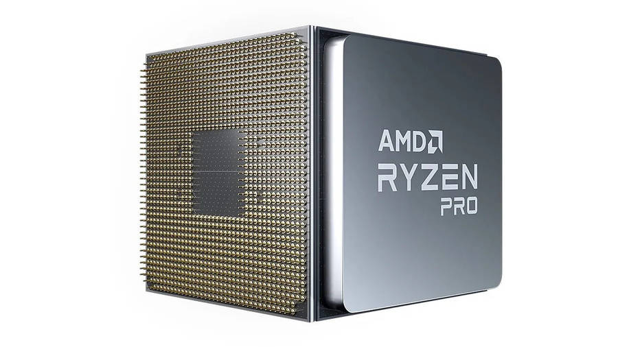 AMD Ryzen 3 PRO 4350G 4-Core AM4 MPK Processor