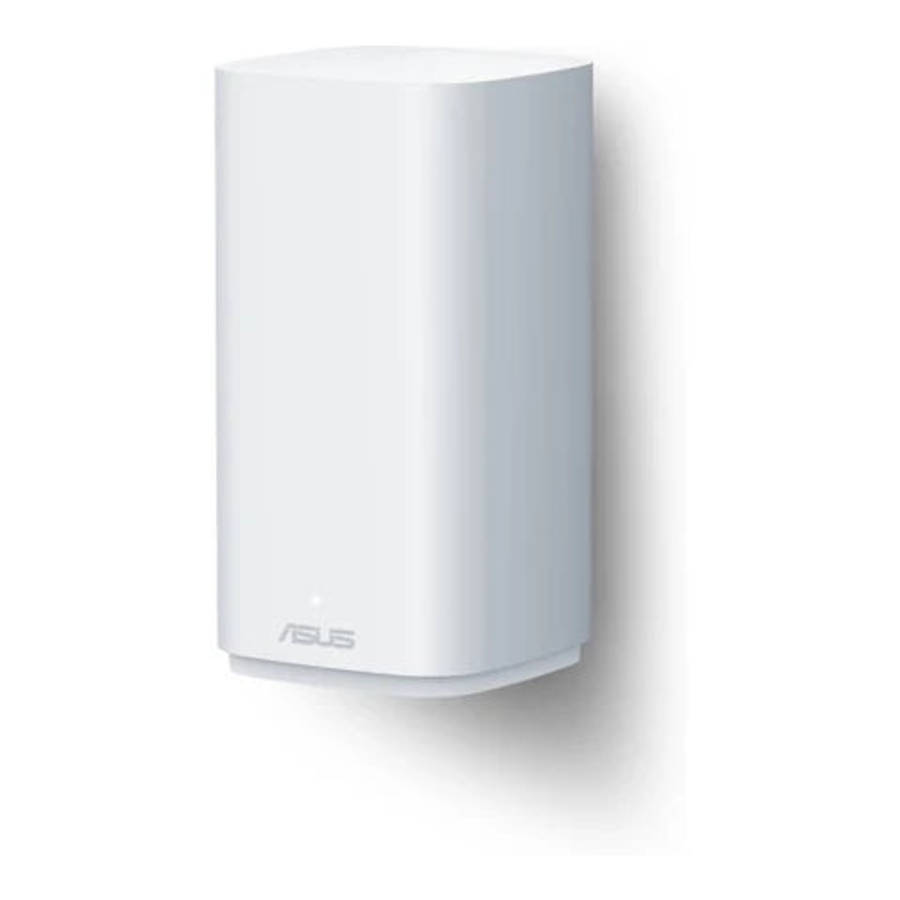ASUS ZenWiFi BD4 Outdoor BE3600 WiFi 7 Mesh Router