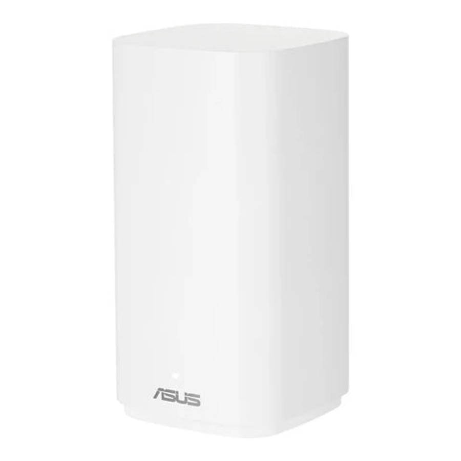 ASUS ZenWiFi BD4 Outdoor BE3600 WiFi 7 Mesh Router