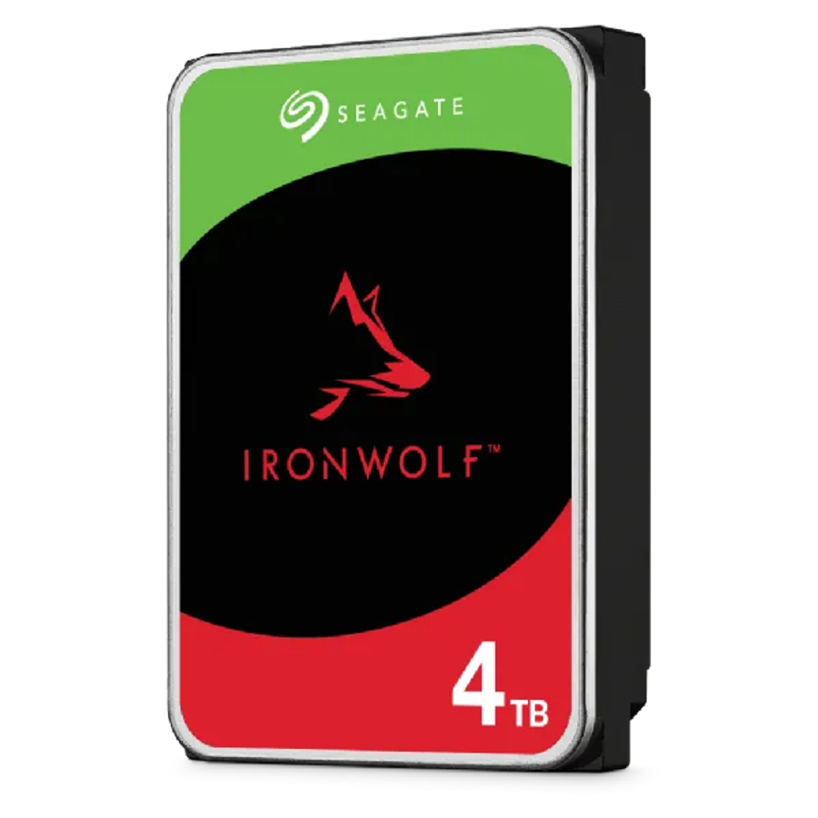 Seagate IronWolf ST4000VN006 4TB 3.5-inch Hard Drive