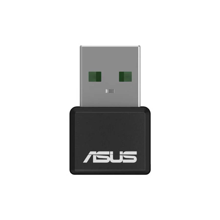 ASUS USB-AX55 Nano AX1800 Dual Band WiFi 6 USB Adapter