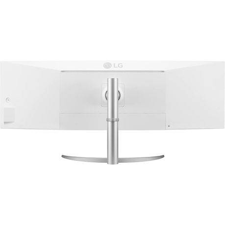 LG 49WQ95C 49" Ultrawide Curved DQHD Nano IPS Monitor with USB-C
