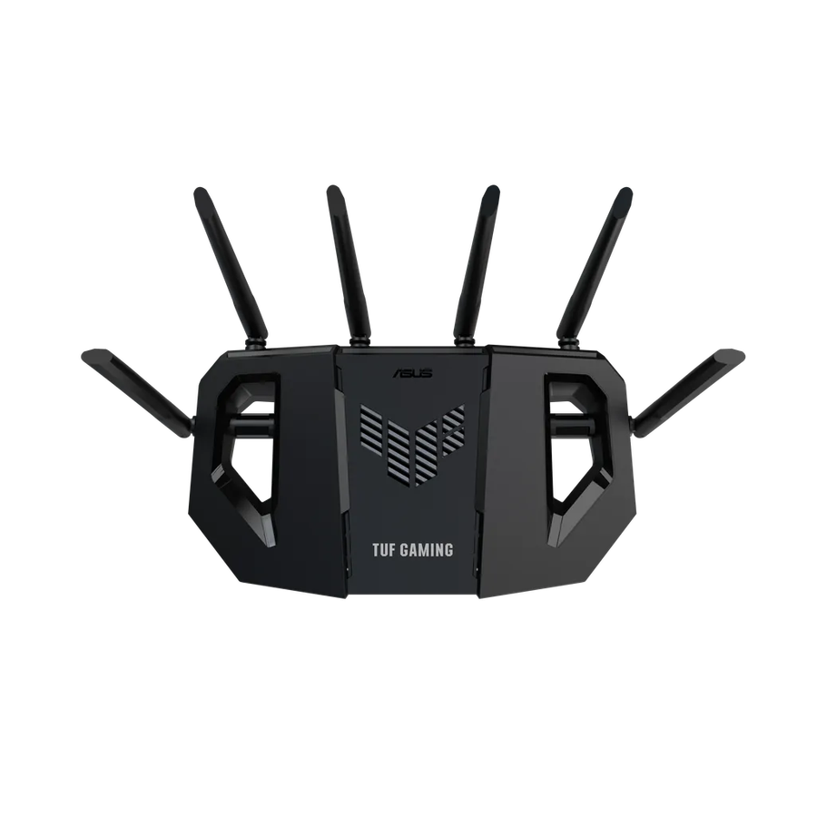 ASUS WiFi 7 Gaming Router  688+5764Mbps, 2.4GHz/5GHz, 1xWAN, 3xLAN, 1xUSB, AiMesh & AiProtection