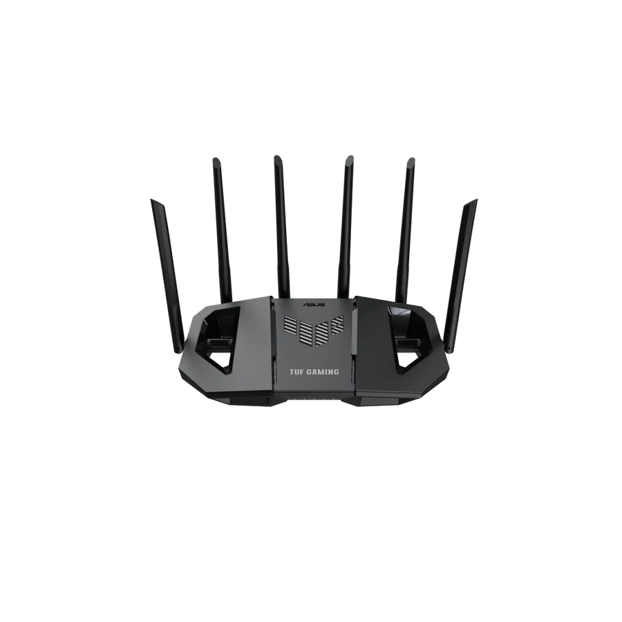 ASUS WiFi 7 Gaming Router  688+5764Mbps, 2.4GHz/5GHz, 1xWAN, 3xLAN, 1xUSB, AiMesh & AiProtection