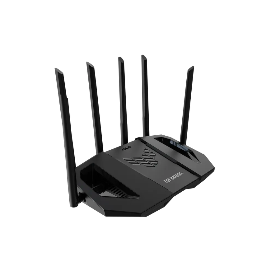 ASUS WiFi 7 Gaming Router  688+5764Mbps, 2.4GHz/5GHz, 1xWAN, 3xLAN, 1xUSB, AiMesh & AiProtection