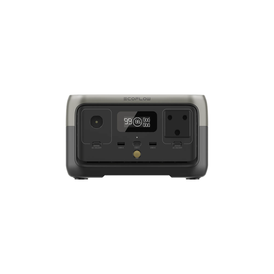 EcoFlow RIVER 2 Portable Power Station (Open Box Unit)