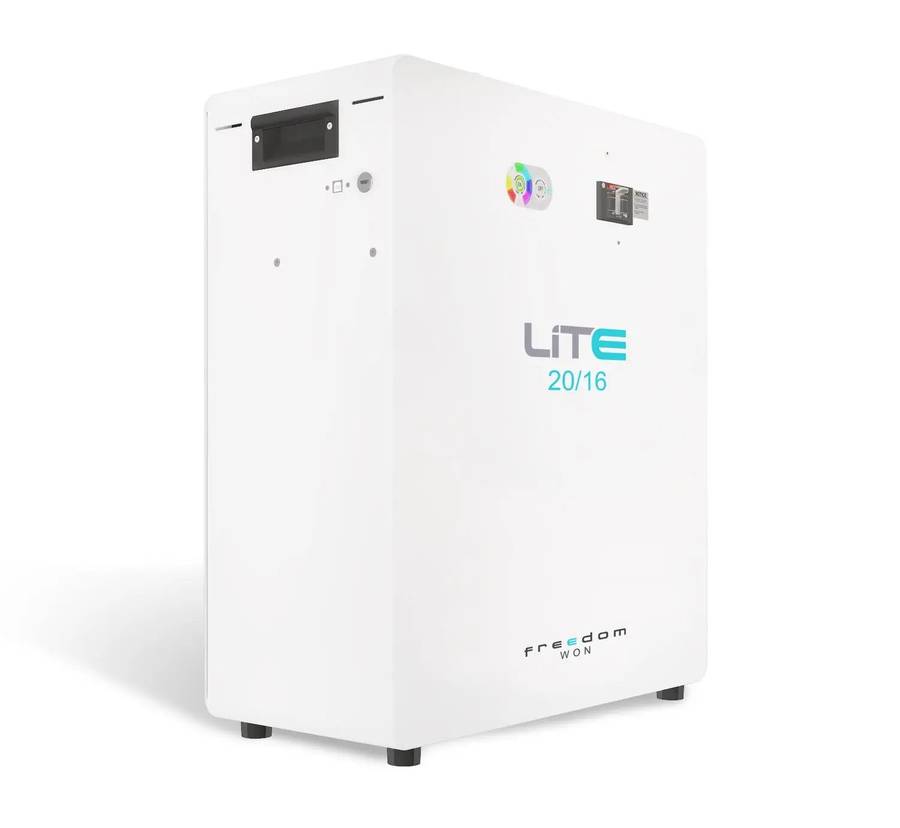 Freedom Won Lite 2 Home 20/16 LiFePO4 Battery