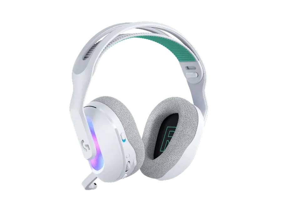 LOGITECH G522 LIGHTSPEED Wireless Gaming Headset  White