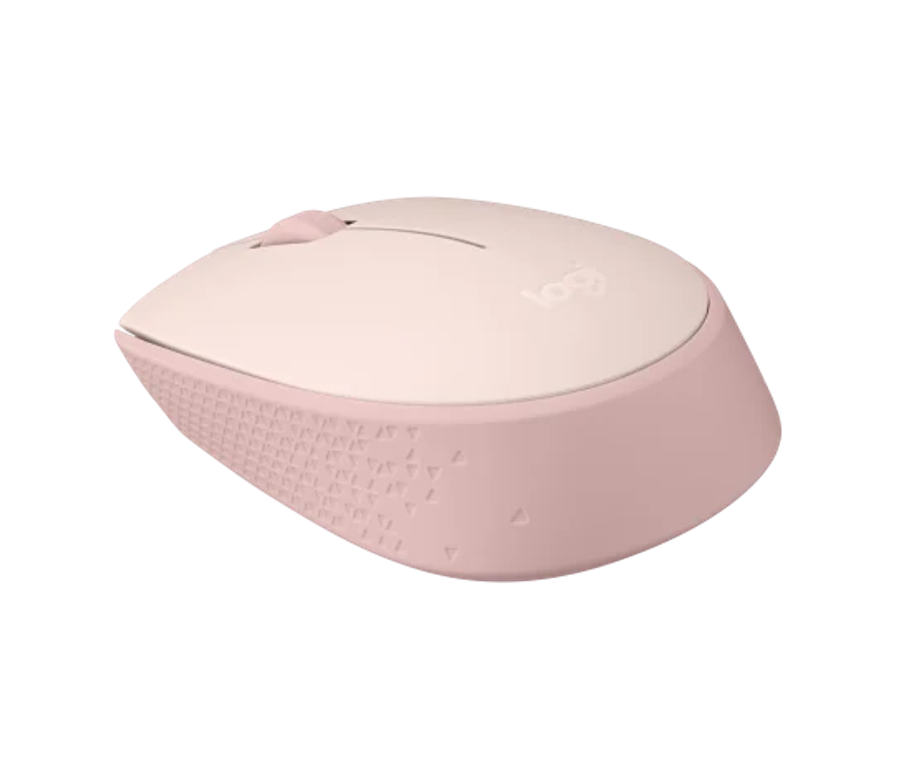 Logitech M171 Wireless mouse - ROSE