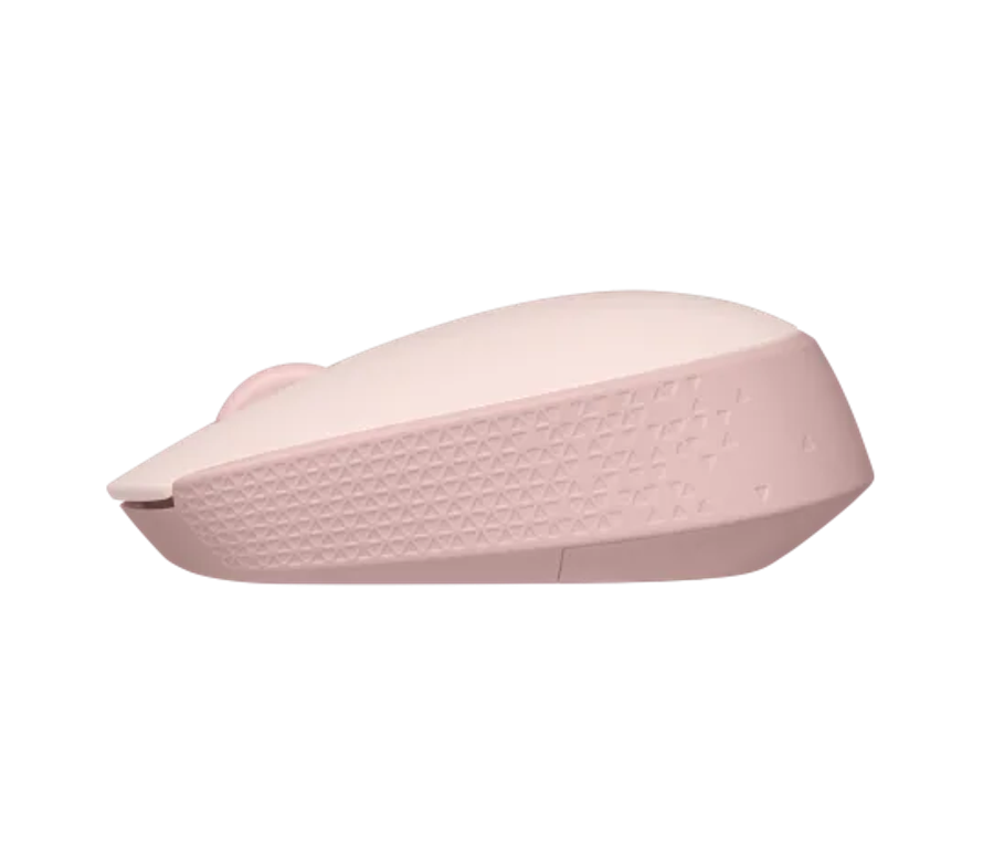 Logitech M171 Wireless mouse - ROSE