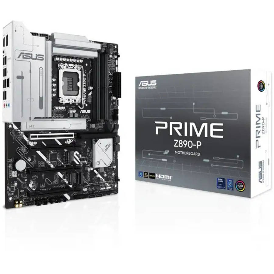 ASUS Prime Z890-P WiFi LGA1851 ATX Motherboard