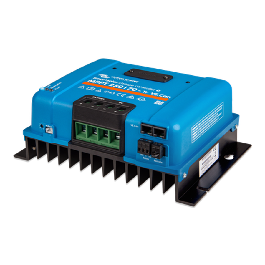 Victron Energy SmartSolar MPPT 250/70-Tr VE.Can