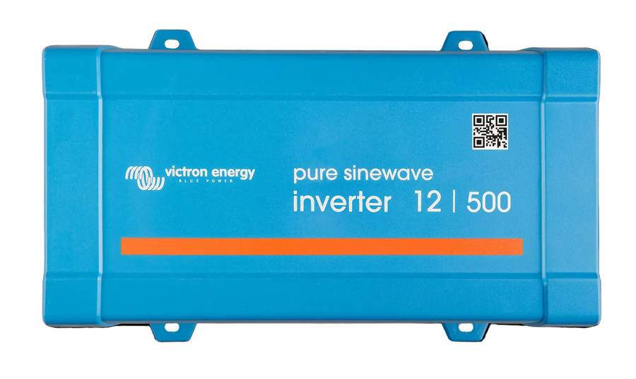 Victron Pure Sinewave Phoenix Inverter 12/500 230V VE.Direct IEC