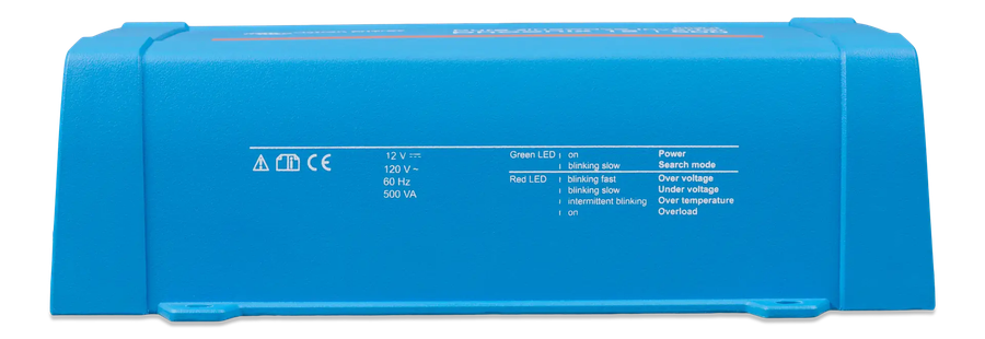 Victron Pure Sinewave Phoenix Inverter 12/500 230V VE.Direct IEC